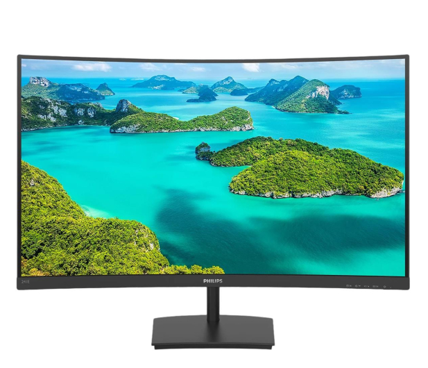 Philips 241E1SCA/00 Curved - 544791 - zdjęcie